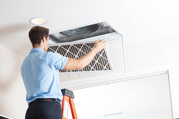 Air Duct Cleaning in North Hudson, WI